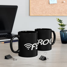 Load image into Gallery viewer, 11oz Black FBGROE Mug