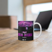 Load image into Gallery viewer, 11oz I PRAY By FBGROE Ceramic Mug