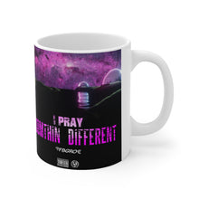 Load image into Gallery viewer, 11oz I PRAY By FBGROE Ceramic Mug
