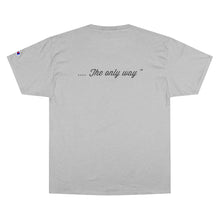 Load image into Gallery viewer, FBGROE I Pray * Champion T-Shirt