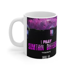 Load image into Gallery viewer, 11oz I PRAY By FBGROE Ceramic Mug