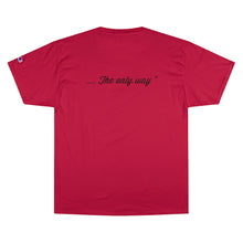 Load image into Gallery viewer, FBGROE I Pray * Champion T-Shirt
