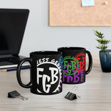 Load image into Gallery viewer, 11oz Black F.B.G.LLC Mug
