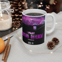 Load image into Gallery viewer, 11oz I PRAY By FBGROE Ceramic Mug
