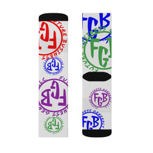 Load image into Gallery viewer, FBG Sublimation Socks
